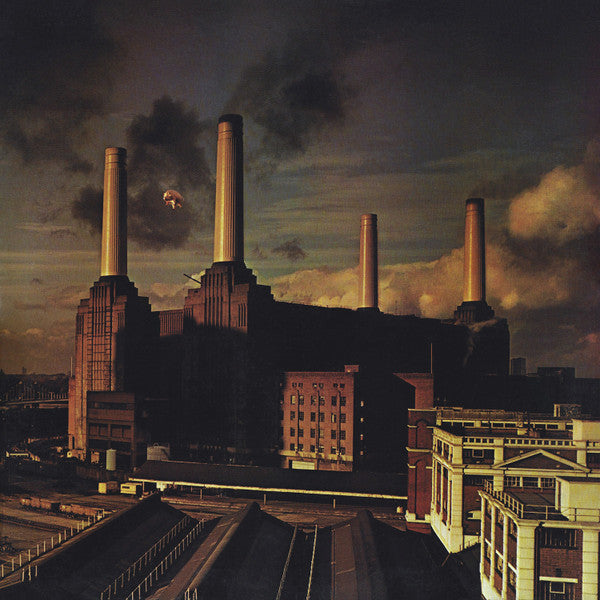 Pink Floyd : Animals (LP, Album, RE, Car)