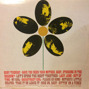 The Rolling Stones : Flowers (LP, Comp, Mon)