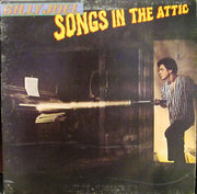 Billy Joel : Songs In The Attic (LP, Album, Gat)