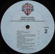 Chaka Khan : I Feel For You (LP, Album, All)