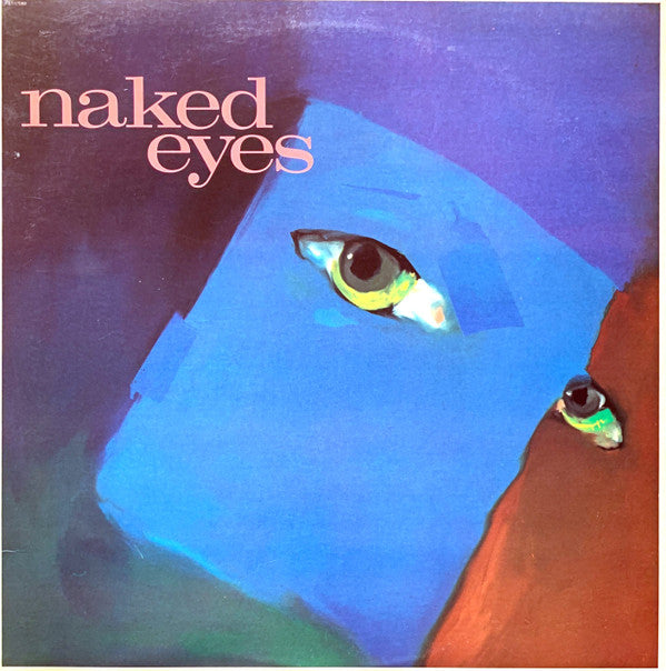 Naked Eyes : Naked Eyes (LP, Album, Jac)