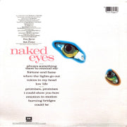 Naked Eyes : Naked Eyes (LP, Album, Jac)