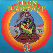 Leon Redbone : On The Track (LP, Album)