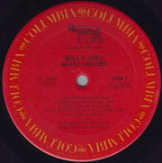 Billy Joel : Glass Houses (LP, Album, San)