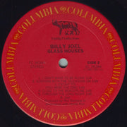 Billy Joel : Glass Houses (LP, Album, San)