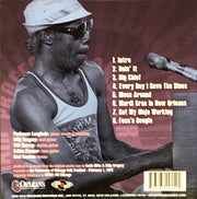 Professor Longhair : Live In Chicago (CD, Album)