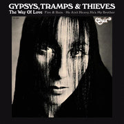 Cher : Gypsys, Tramps & Thieves (LP, Album, Bla)