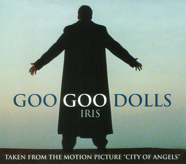 Goo Goo Dolls : Iris (CD, Single)