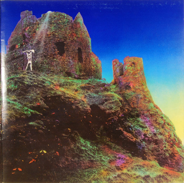 Led Zeppelin : Houses Of The Holy (LP, Album, RE, MO )