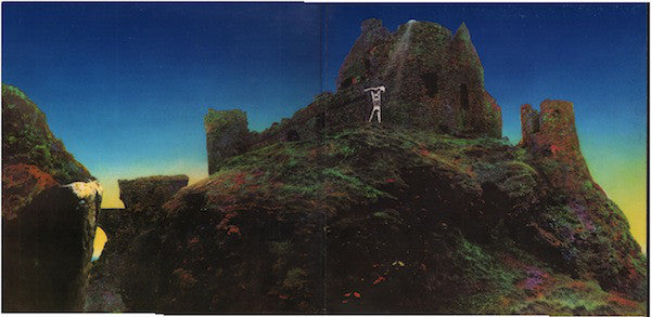 Led Zeppelin : Houses Of The Holy (LP, Album, RE, MO )