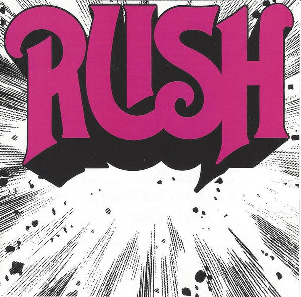 Rush : Rush (CD, Album, Club, RE, RM, Spr)