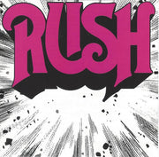 Rush : Rush (CD, Album, Club, RE, RM, Spr)
