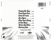 Rush : Rush (CD, Album, Club, RE, RM, Spr)
