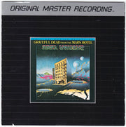 Grateful Dead* : From The Mars Hotel (CD, Album, RE, RM, Mfd)