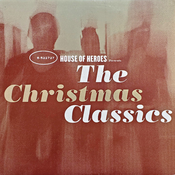 House Of Heroes : The Christmas Classics (10", EP)