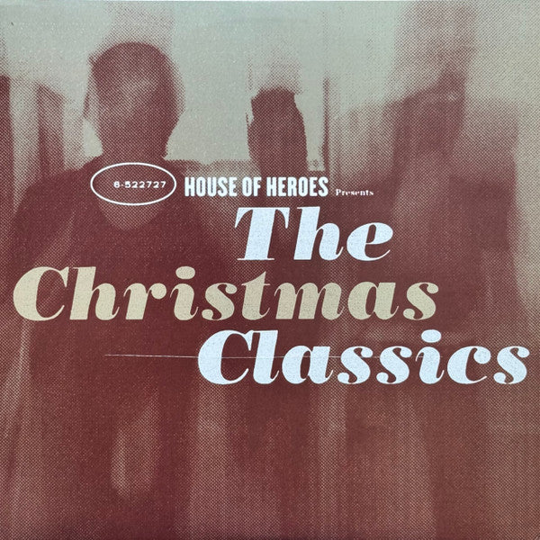 House Of Heroes : The Christmas Classics (10", EP)