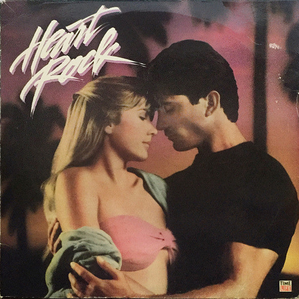 Various : Heart Rock (3xLP, Comp)