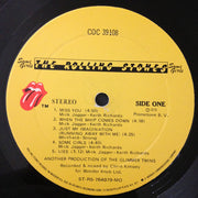 The Rolling Stones : Some Girls (LP, Album, 2nd)