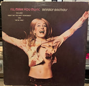 Beverly Bremers : I'll Make You Music (LP, Album, Gat)
