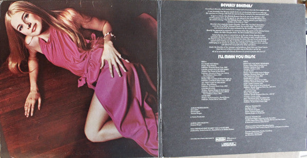 Beverly Bremers : I'll Make You Music (LP, Album, Gat)