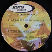 Beverly Bremers : I'll Make You Music (LP, Album, Gat)