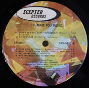 Beverly Bremers : I'll Make You Music (LP, Album, Gat)