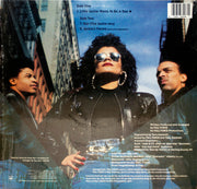 Lisa Lisa & Cult Jam : Little Jackie Wants To Be A Star (12")