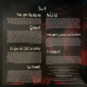 Every Time I Die : Low Teens (LP, Album, RP)