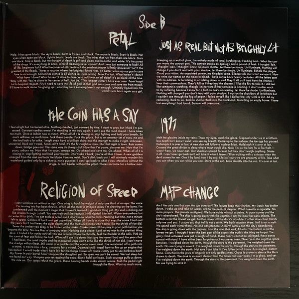 Every Time I Die : Low Teens (LP, Album, RP)