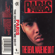 Paris (2) : The Devil Made Me Do It (Cass, Album, Dol)