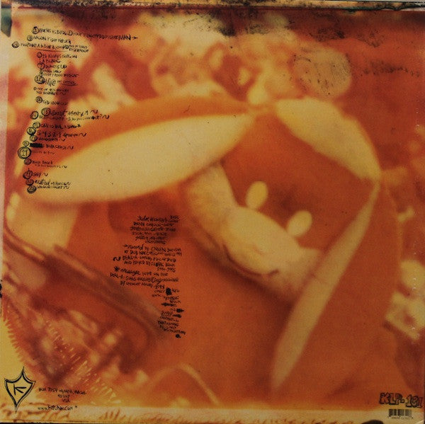 Modest Mouse : Sad Sappy Sucker (LP, Album)