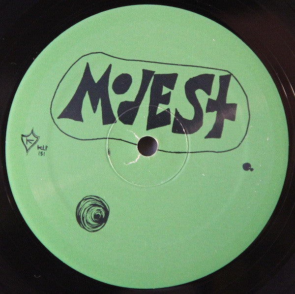 Modest Mouse : Sad Sappy Sucker (LP, Album)