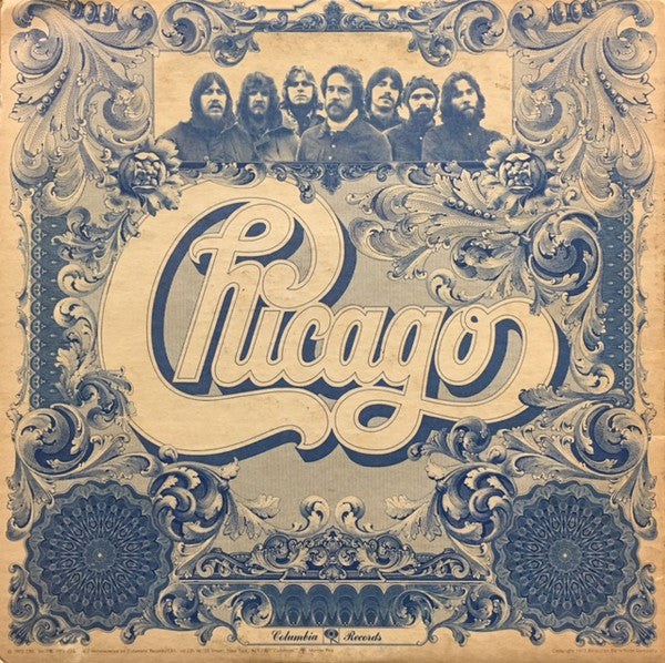 Chicago (2) : Chicago VI (LP, Album, San)