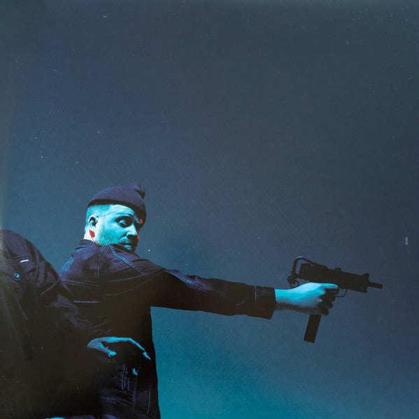 Run The Jewels : Run The Jewels 3 (2xLP, Album, Gol)