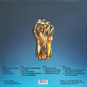 Run The Jewels : Run The Jewels 3 (2xLP, Album, Gol)