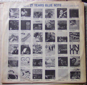 The Ornette Coleman Trio : At The "Golden Circle" Stockholm - Volume Two (LP, Album, RP)