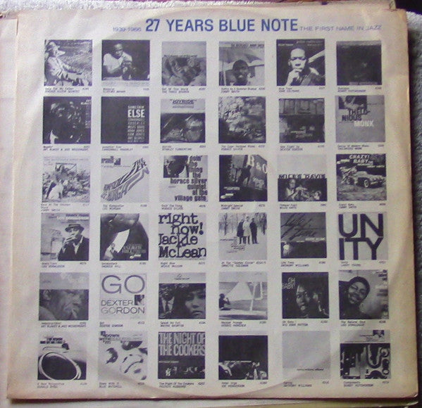 The Ornette Coleman Trio : At The "Golden Circle" Stockholm - Volume Two (LP, Album, RP)