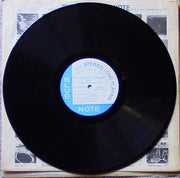 The Ornette Coleman Trio : At The "Golden Circle" Stockholm - Volume Two (LP, Album, RP)