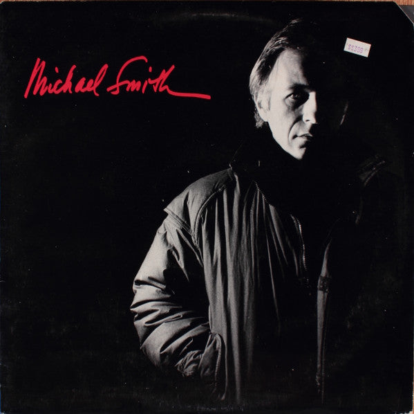 Michael Peter Smith : Michael Smith (LP, Album)