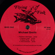 Michael Peter Smith : Michael Smith (LP, Album)