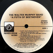 Walter Murphy & The Big Apple Band : A Fifth Of Beethoven (LP, Album, Ter)