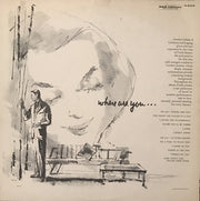 Frank Sinatra With Gordon Jenkins And His Orchestra : Where Are You? (LP, Album, Mono, RP, Ind)