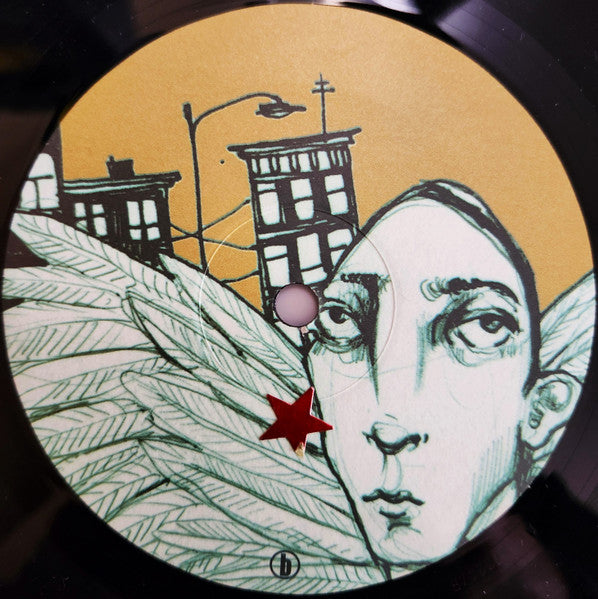 J-Rod & Pat Nice : Deep Fixin (12")