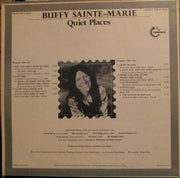 Buffy Sainte-Marie : Quiet Places (LP, Album)