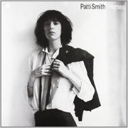 the album cover for Patti Smith - Horses