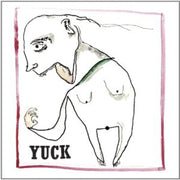 the album cover for Yuck - Yuck