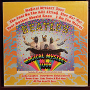 The Beatles : Magical Mystery Tour (LP, Album, RE, Los)