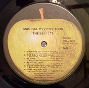 The Beatles : Magical Mystery Tour (LP, Album, RE, Los)