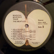 The Beatles : Magical Mystery Tour (LP, Album, RE, Los)