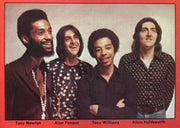 The New Tony Williams Lifetime : Believe It (LP, Album, San)